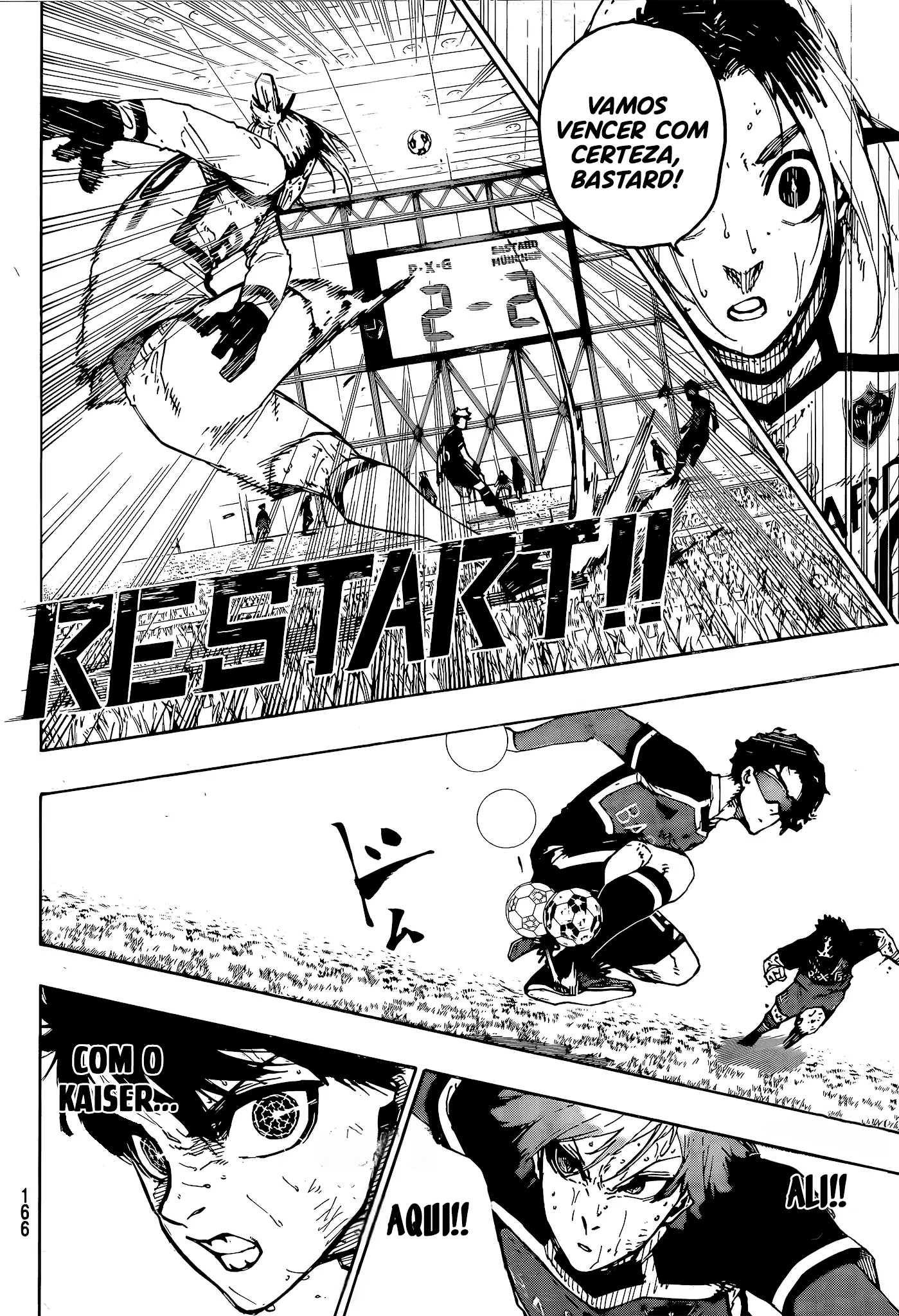 Read Blue Lock pr Manga Online