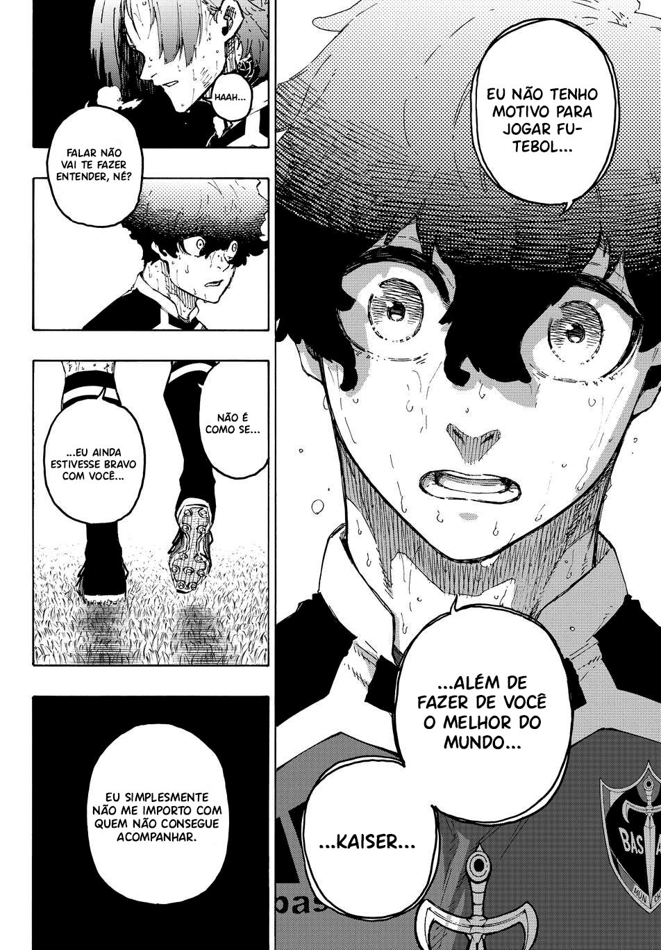 Read Blue Lock pr Manga Online
