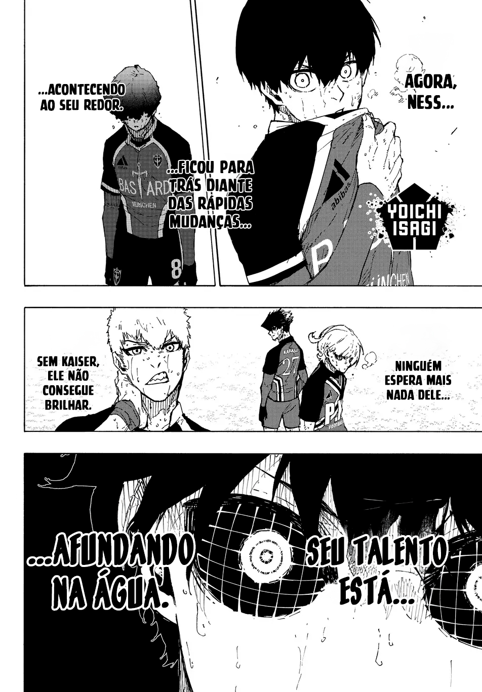 Read Blue Lock pr Manga Online