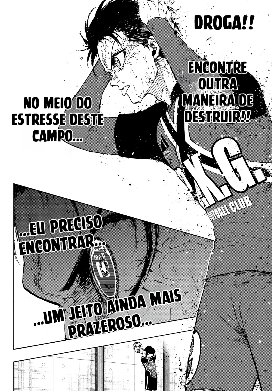 Read Blue Lock pr Manga Online