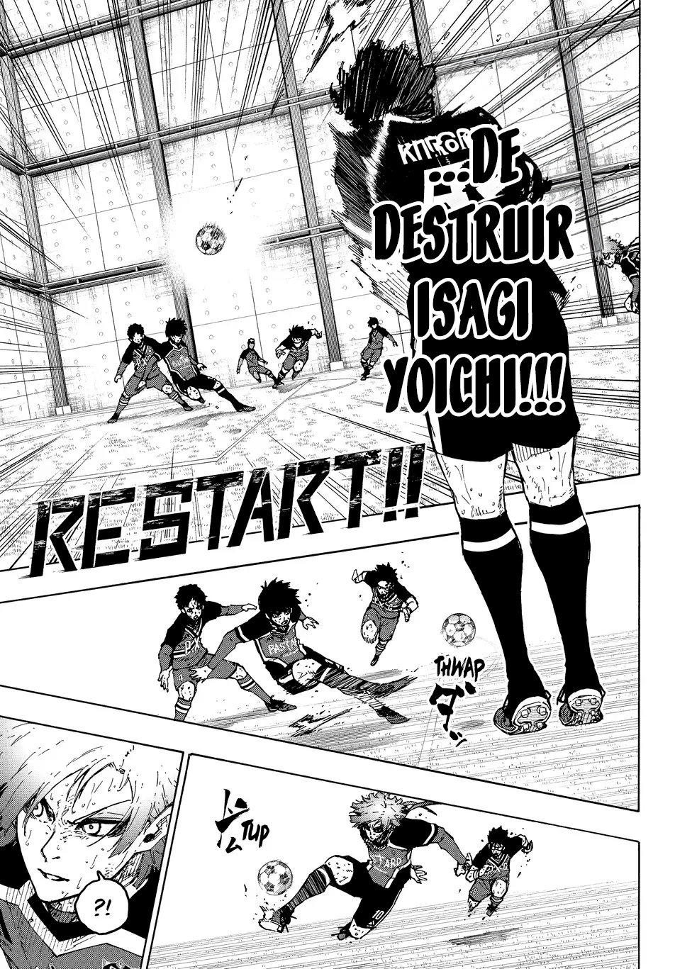 Read Blue Lock pr Manga Online
