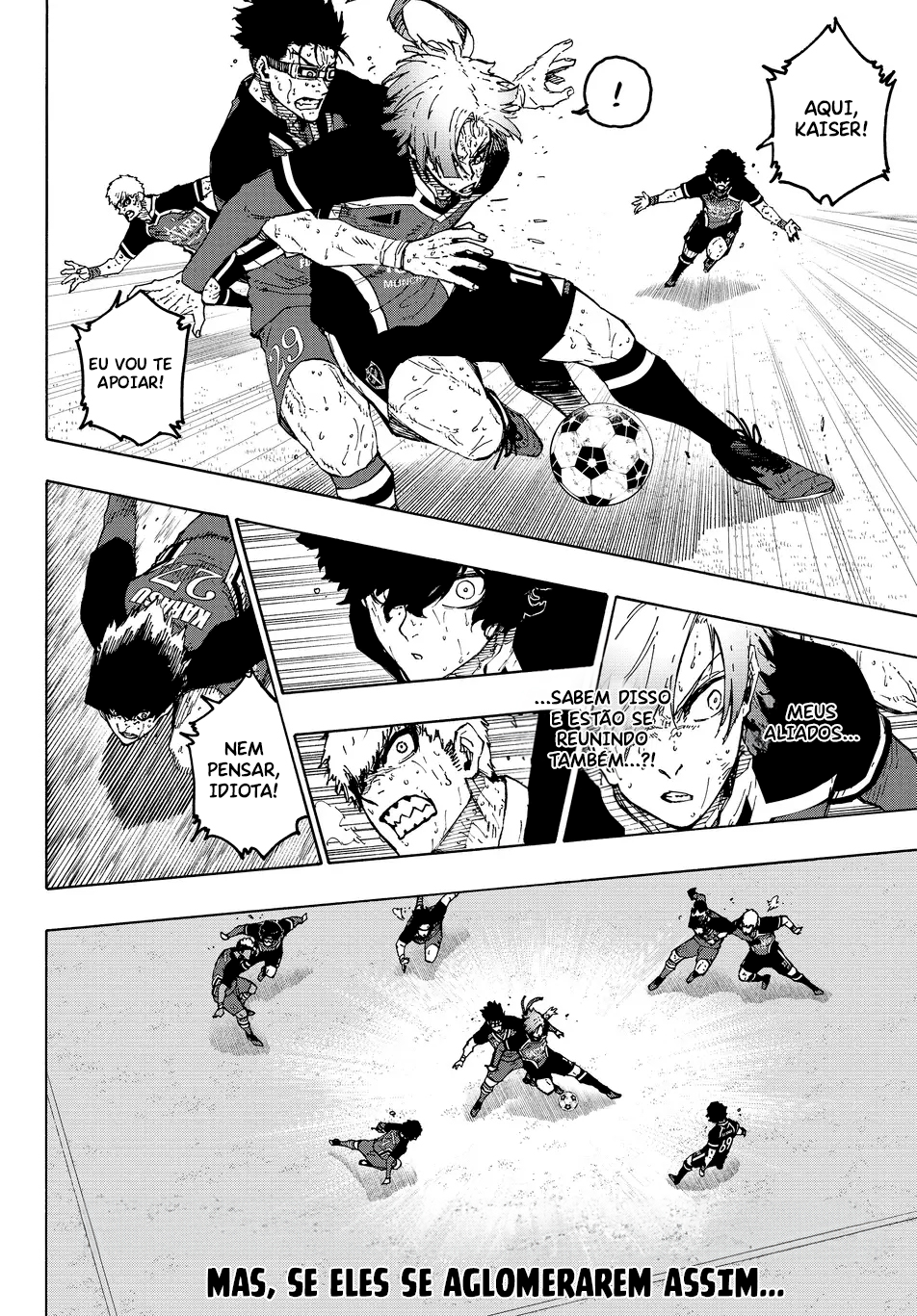 Read Blue Lock pr Manga Online