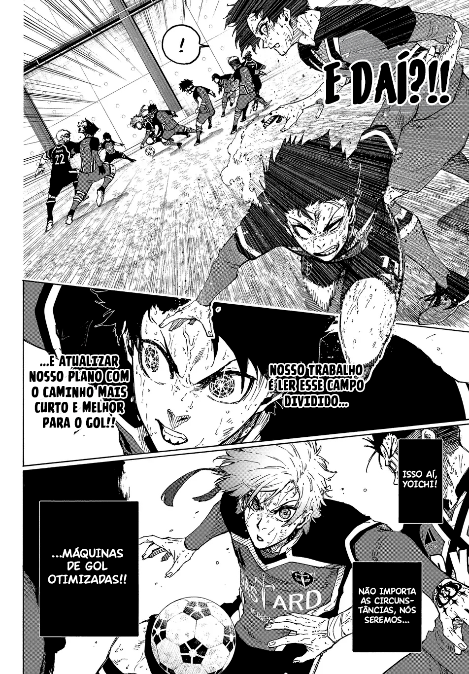 Read Blue Lock pr Manga Online