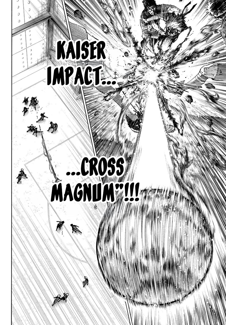 Read Blue Lock pr Manga Online