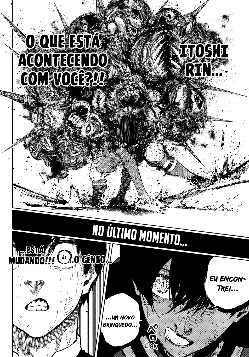 Read Blue Lock pr Manga Online