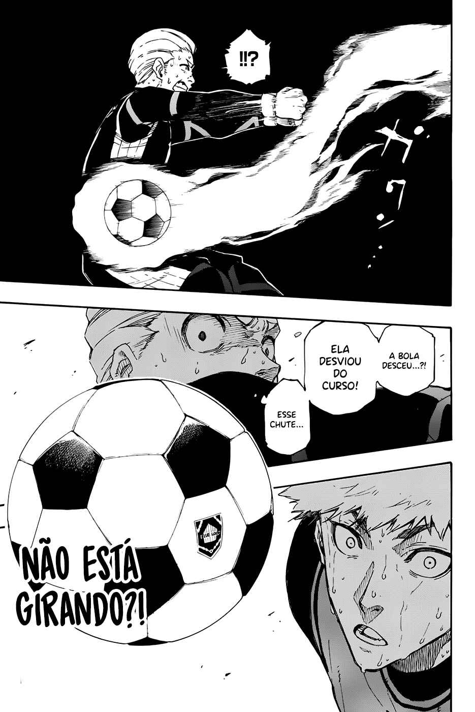 Read Blue Lock pr Manga Online