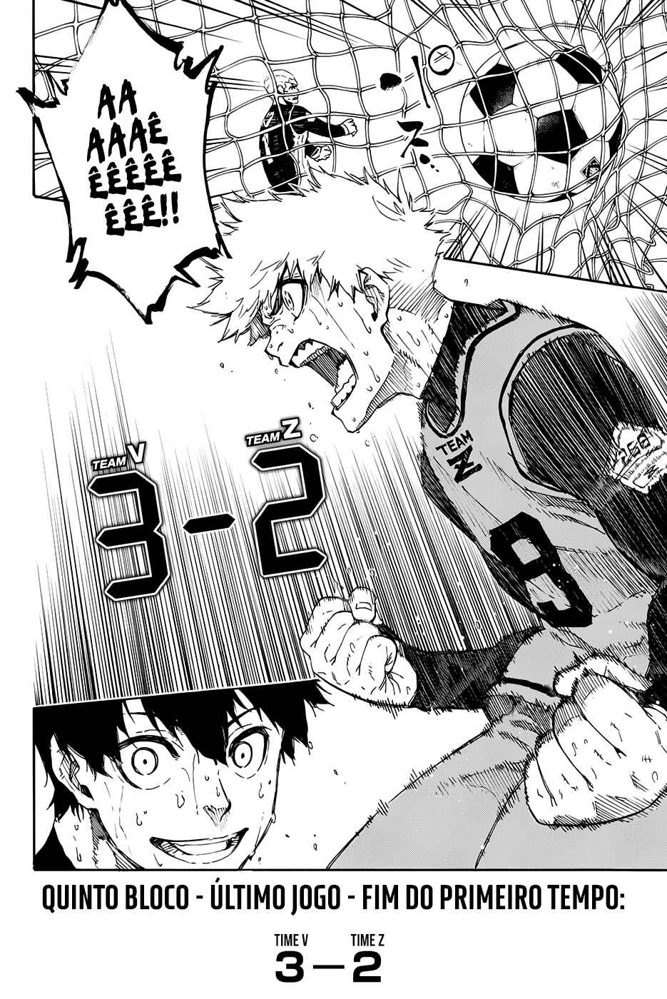 Read Blue Lock pr Manga Online