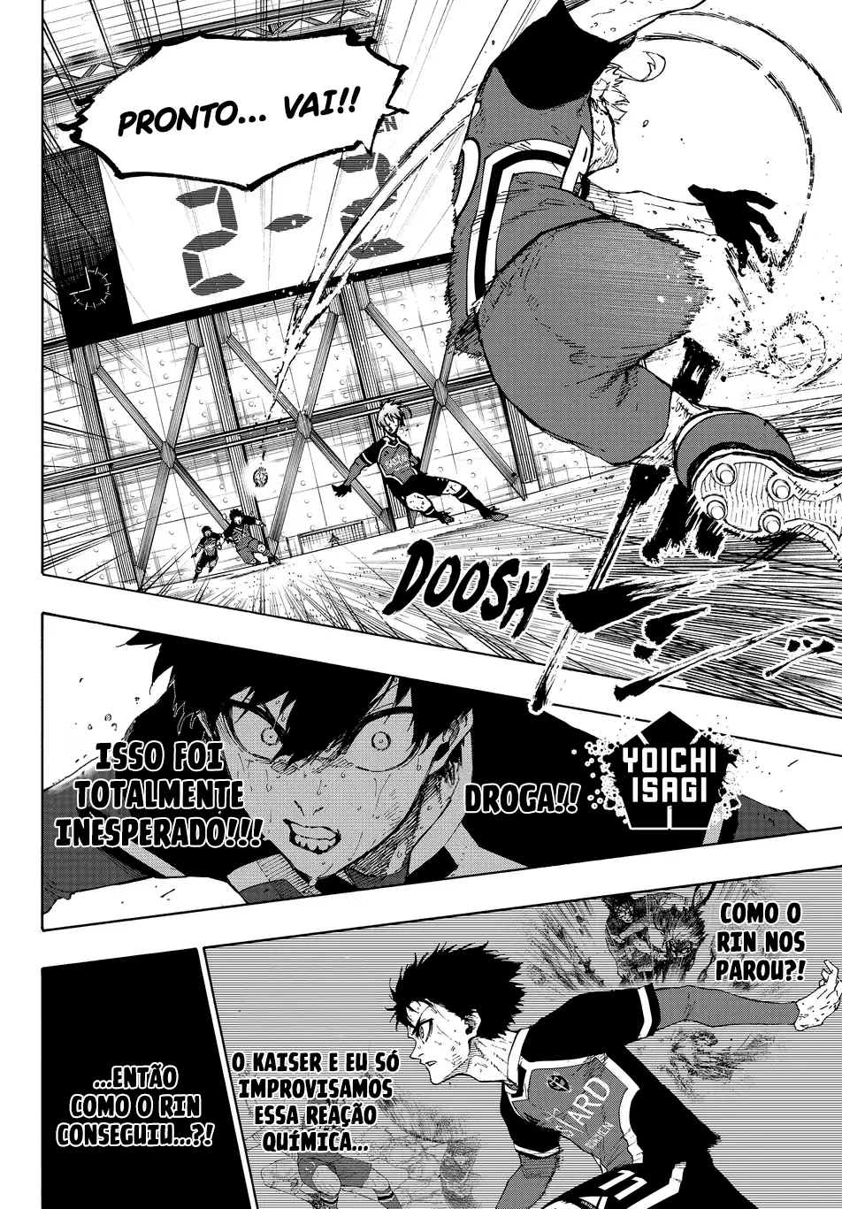Read Blue Lock pr Manga Online