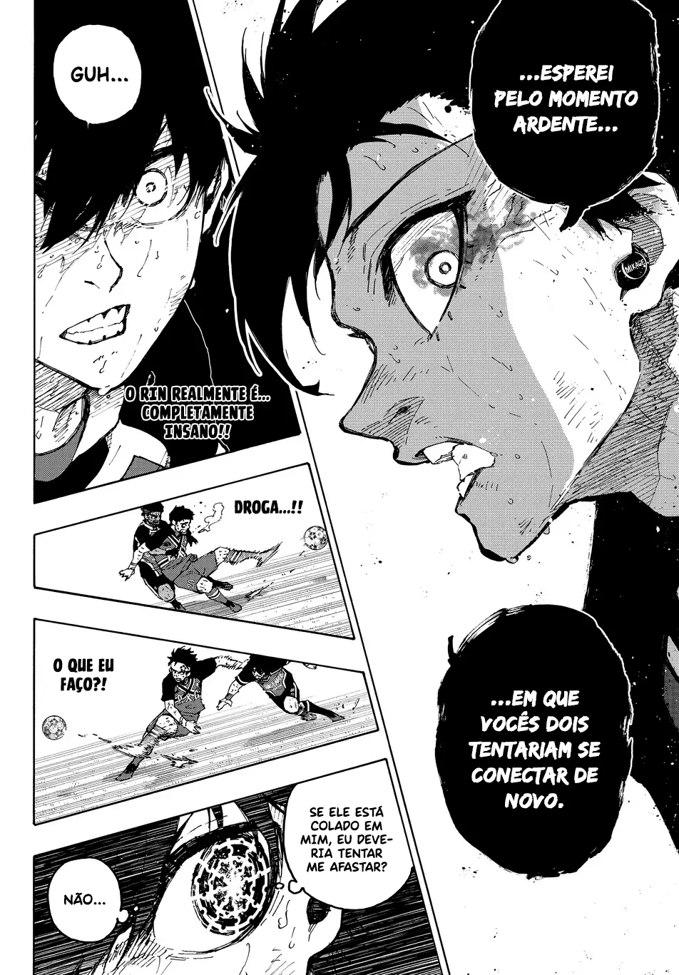 Read Blue Lock pr Manga Online