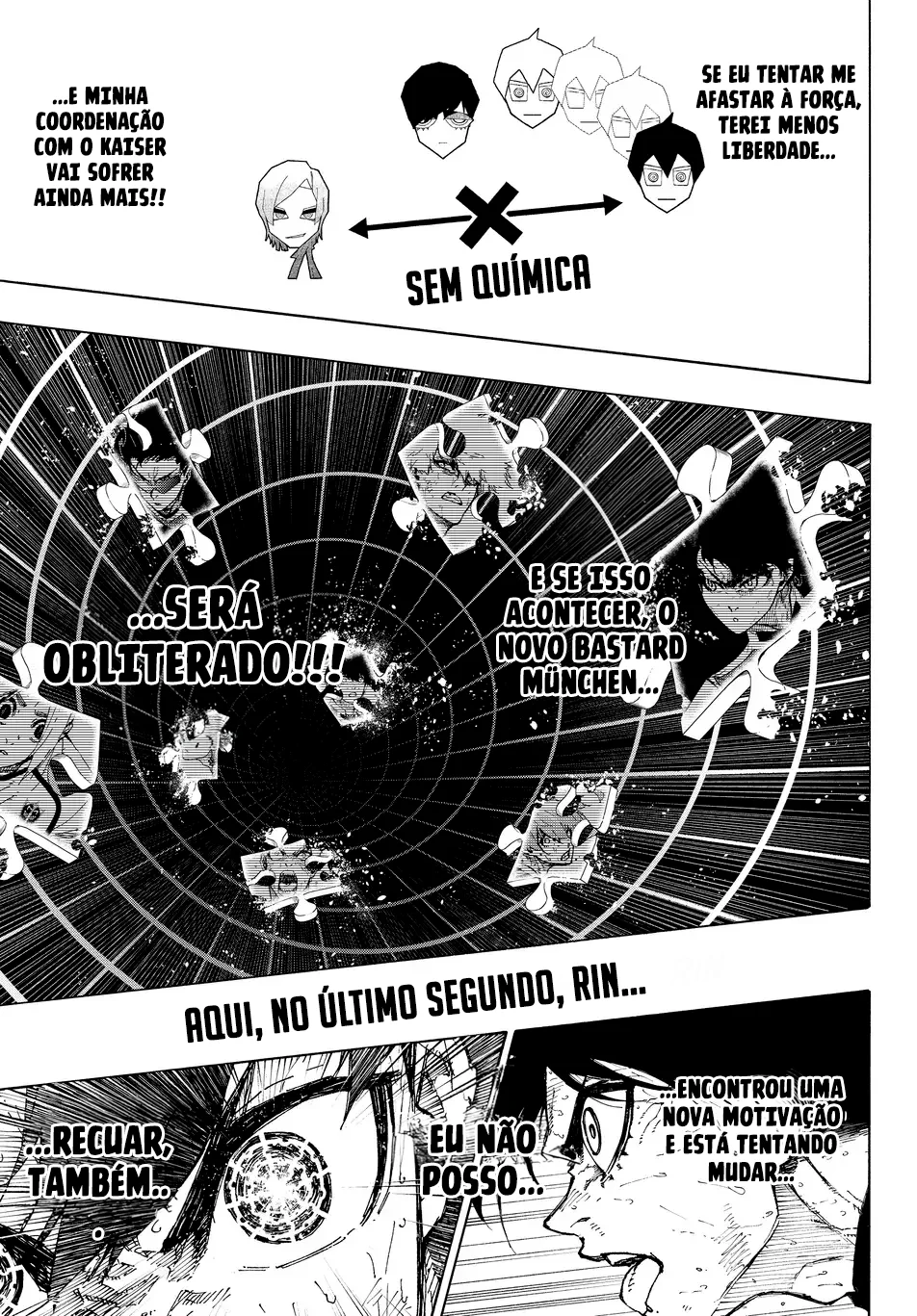 Read Blue Lock pr Manga Online