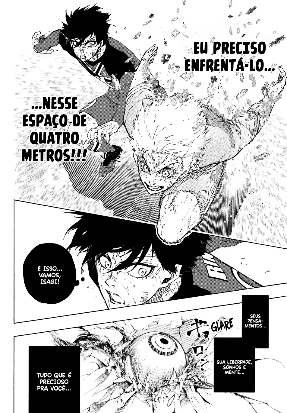 Read Blue Lock pr Manga Online