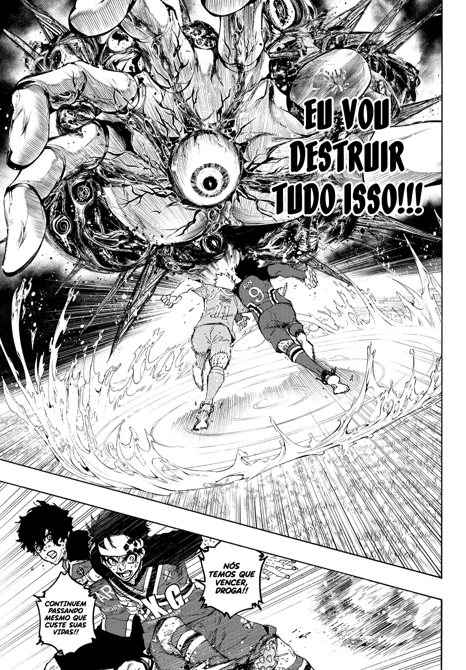 Read Blue Lock pr Manga Online