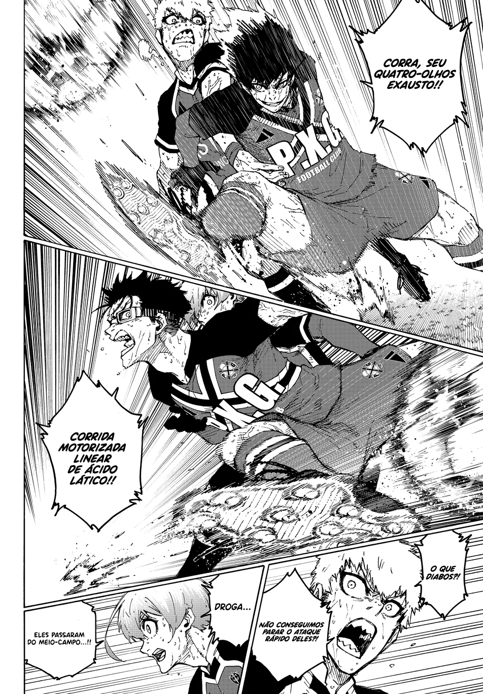 Read Blue Lock pr Manga Online