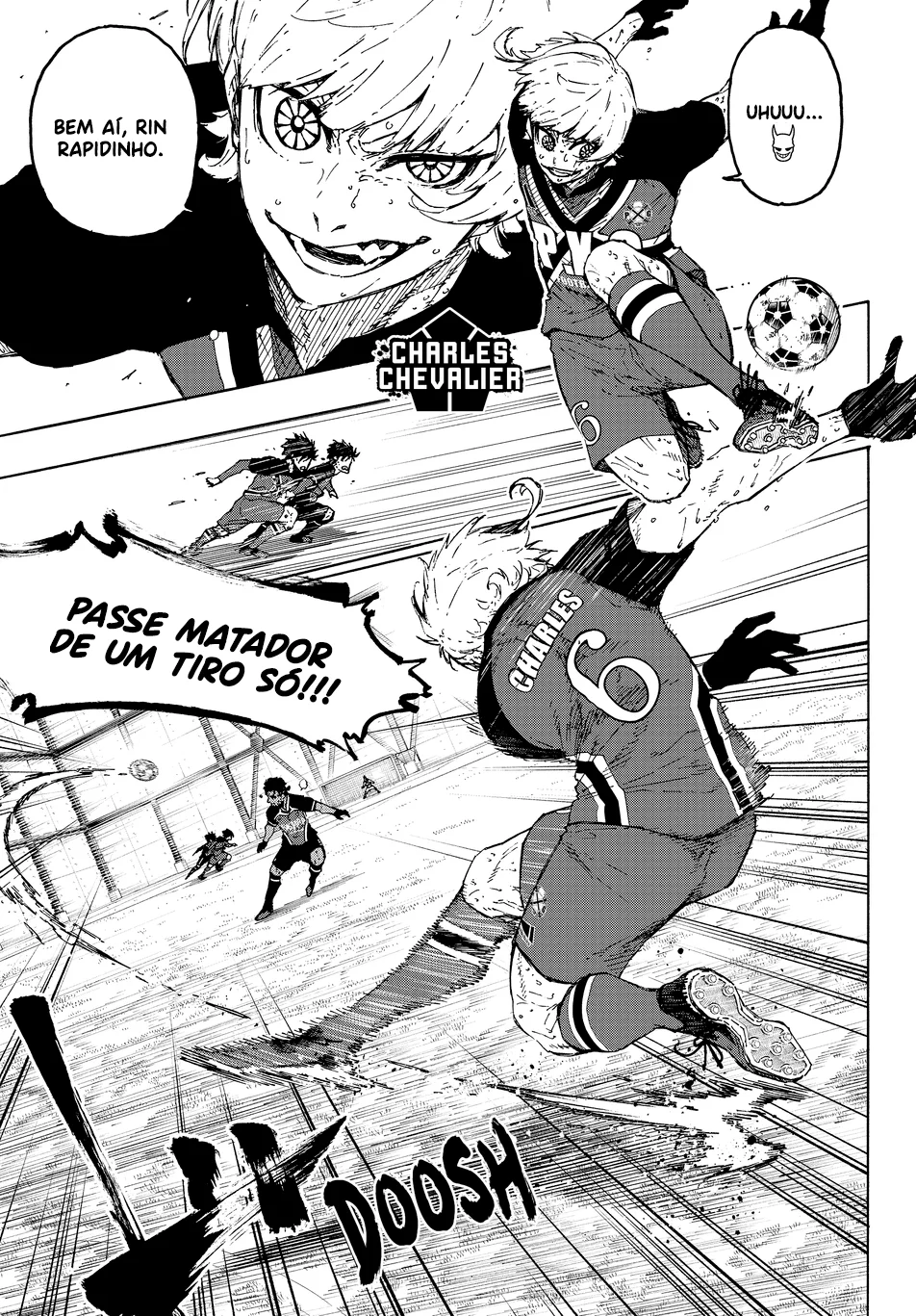 Read Blue Lock pr Manga Online