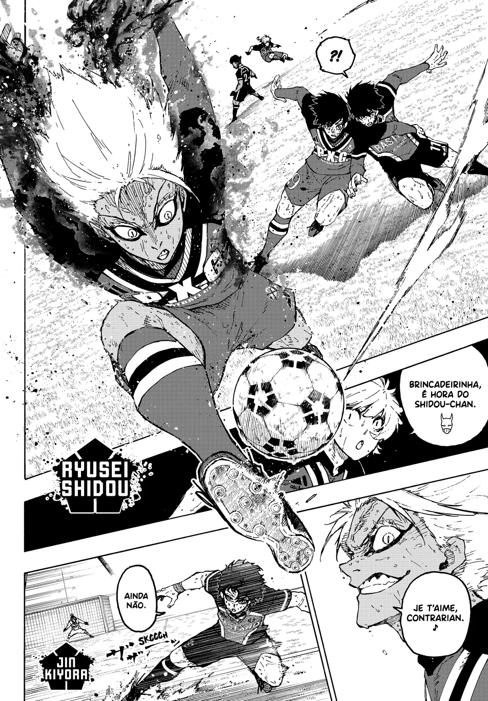 Read Blue Lock pr Manga Online