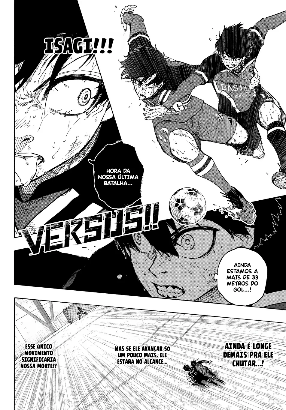 Read Blue Lock pr Manga Online