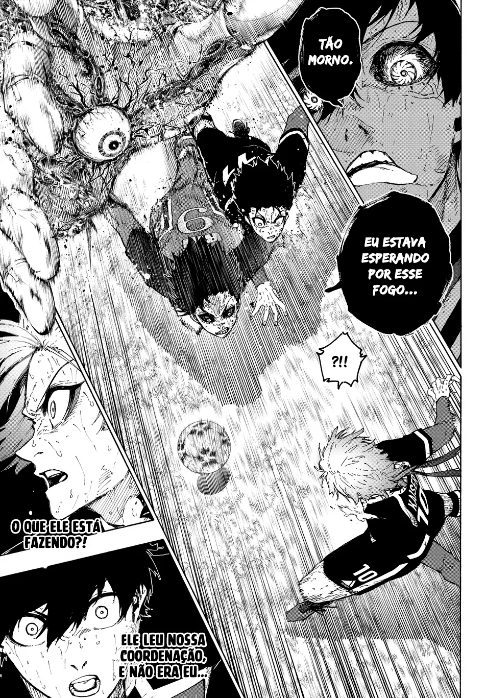 Read Blue Lock pr Manga Online