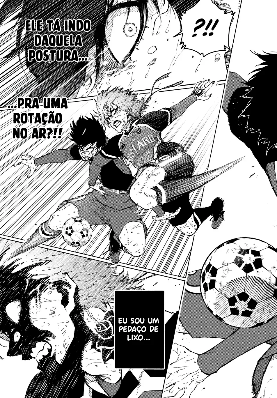 Read Blue Lock pr Manga Online