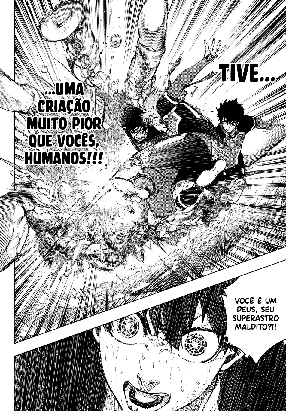 Read Blue Lock pr Manga Online