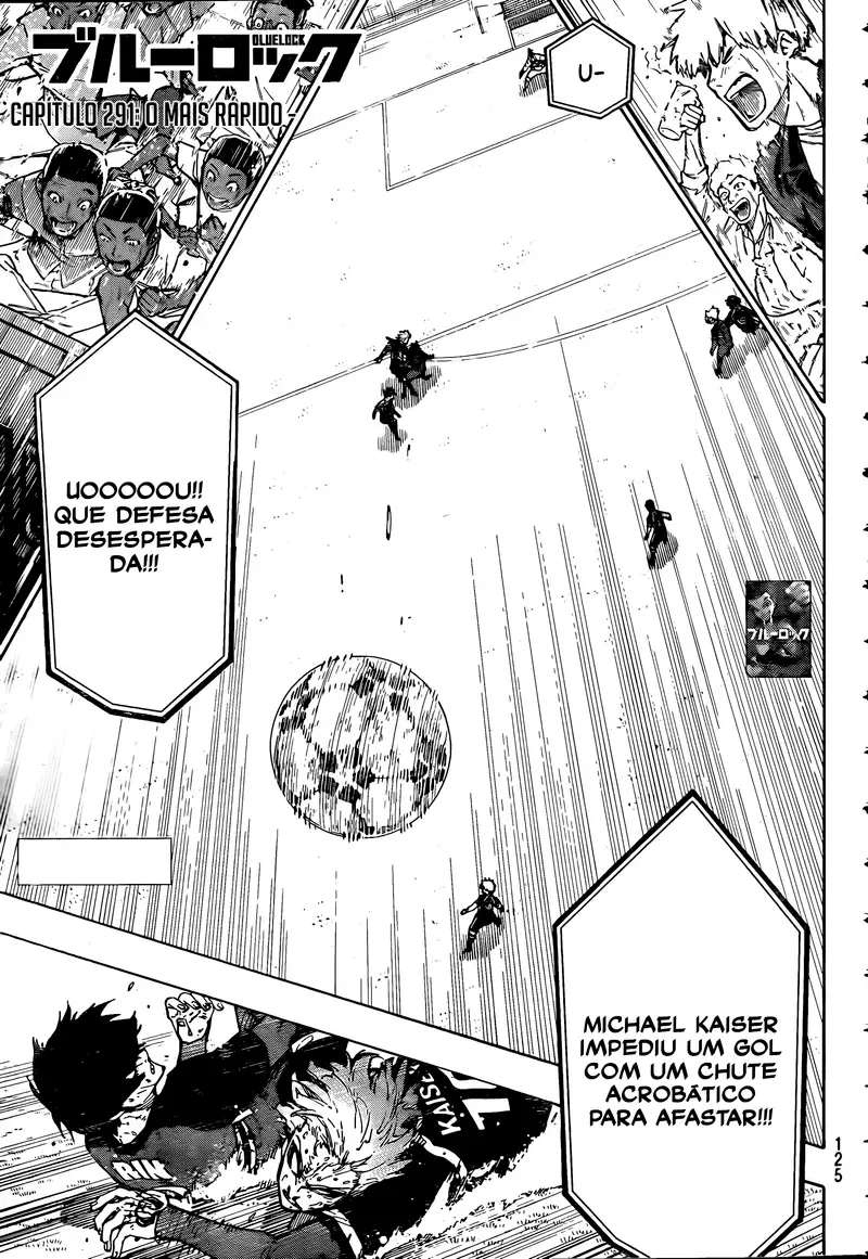 Read Blue Lock pr Manga Online
