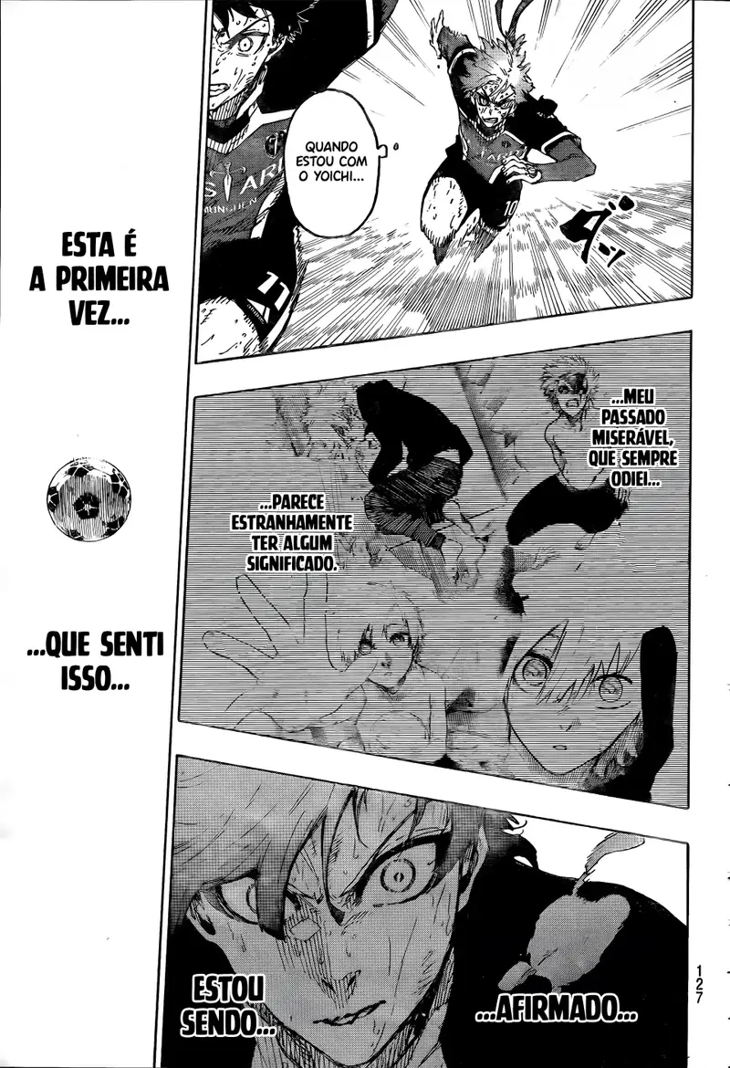 Read Blue Lock pr Manga Online