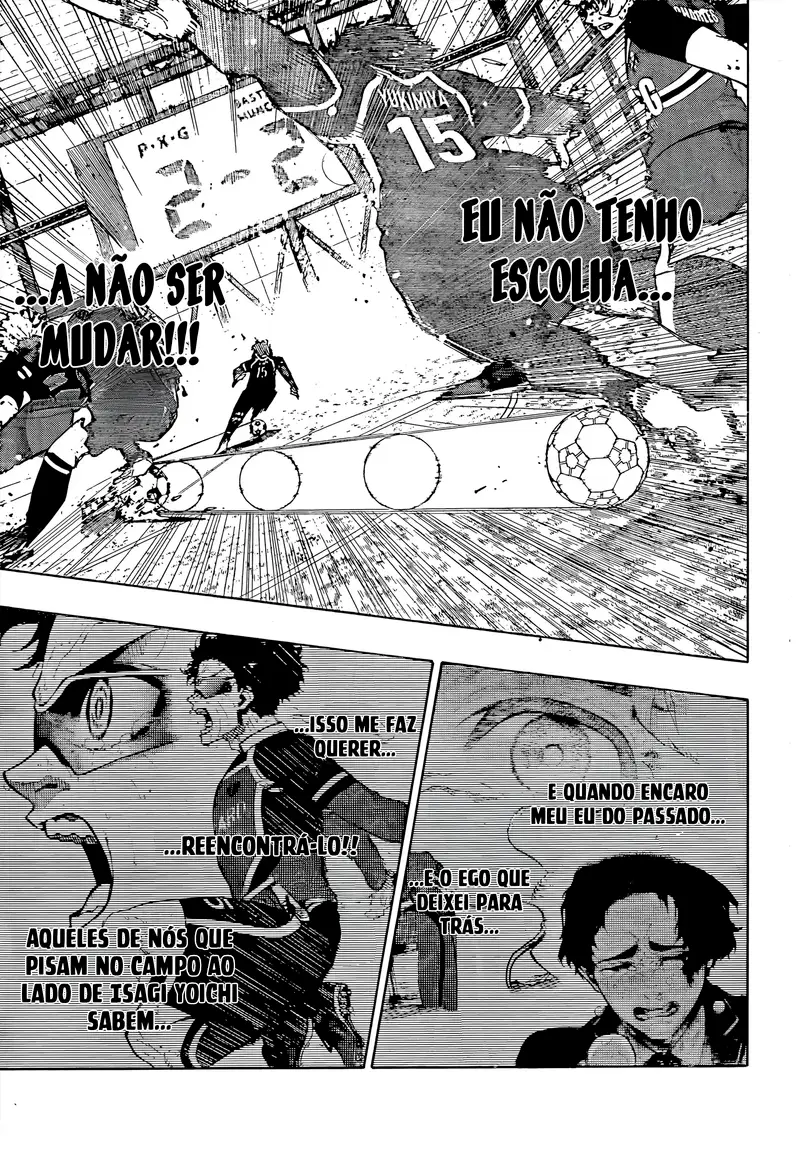 Read Blue Lock pr Manga Online