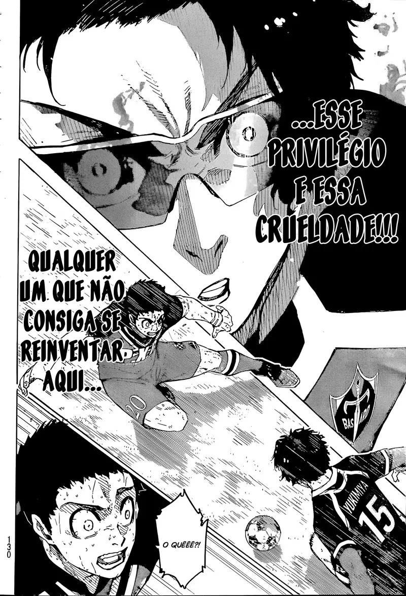 Read Blue Lock pr Manga Online