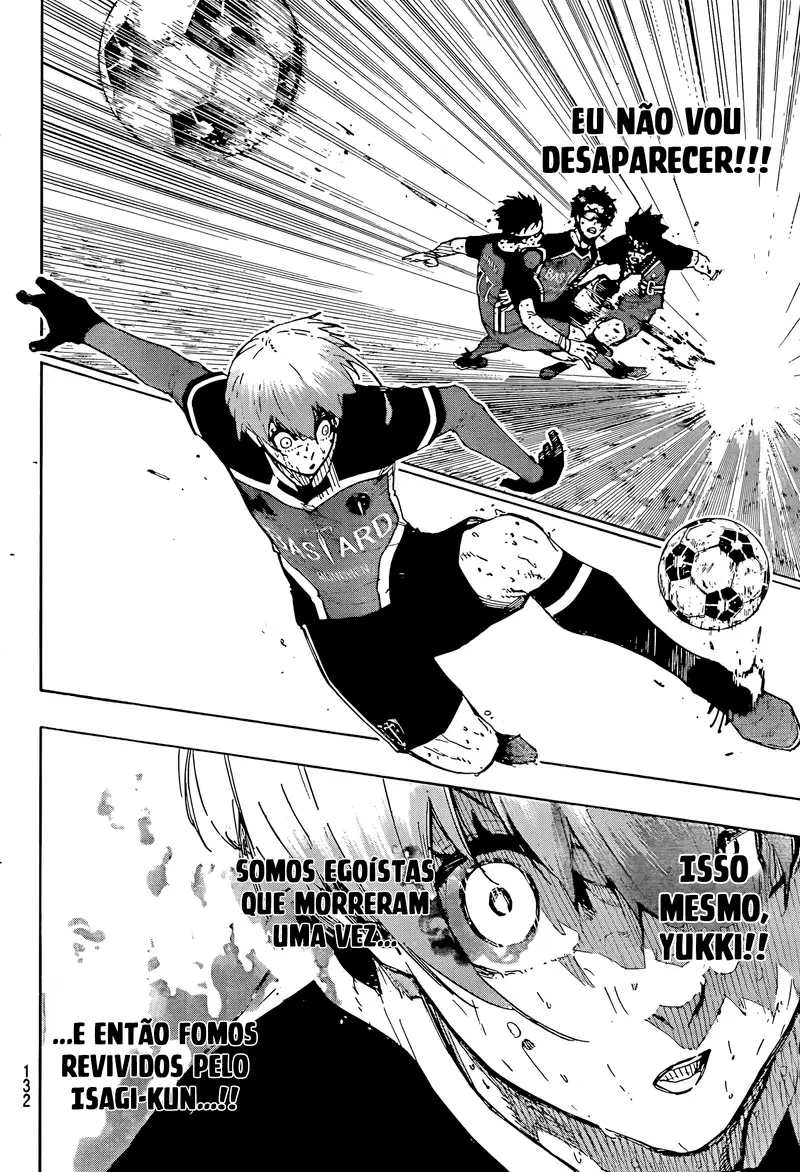 Read Blue Lock pr Manga Online