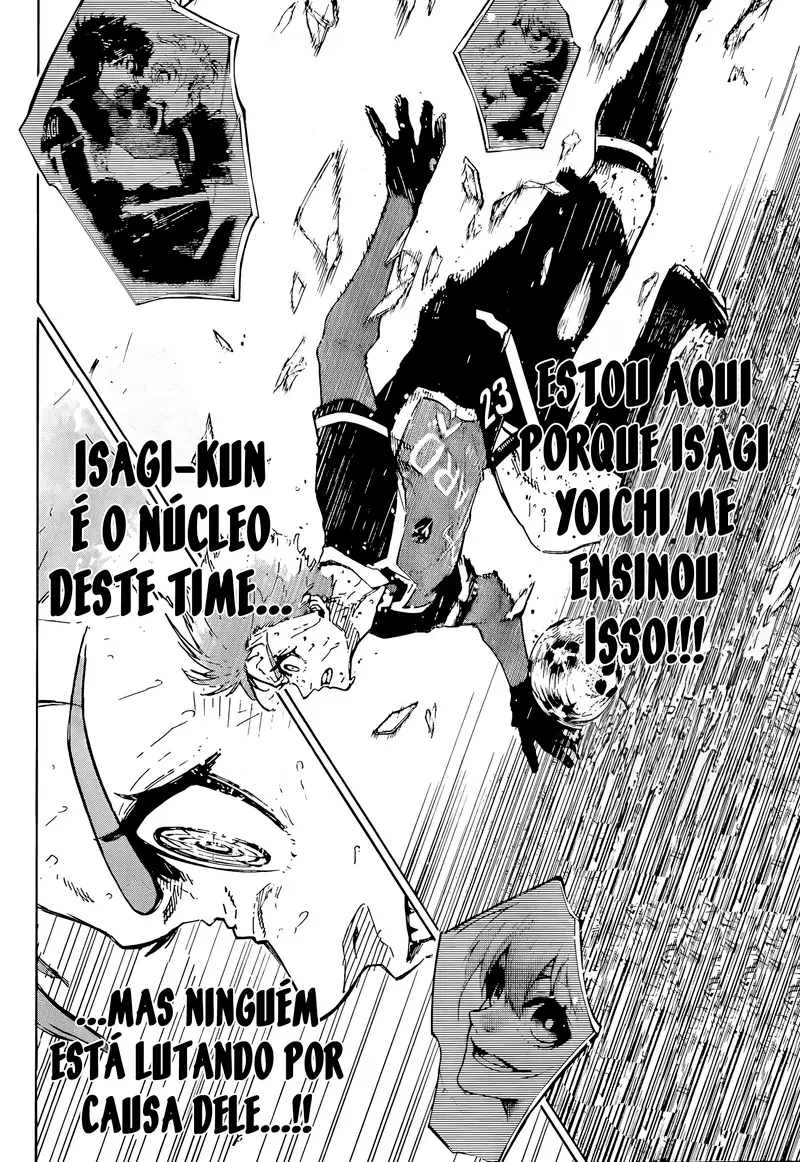 Read Blue Lock pr Manga Online