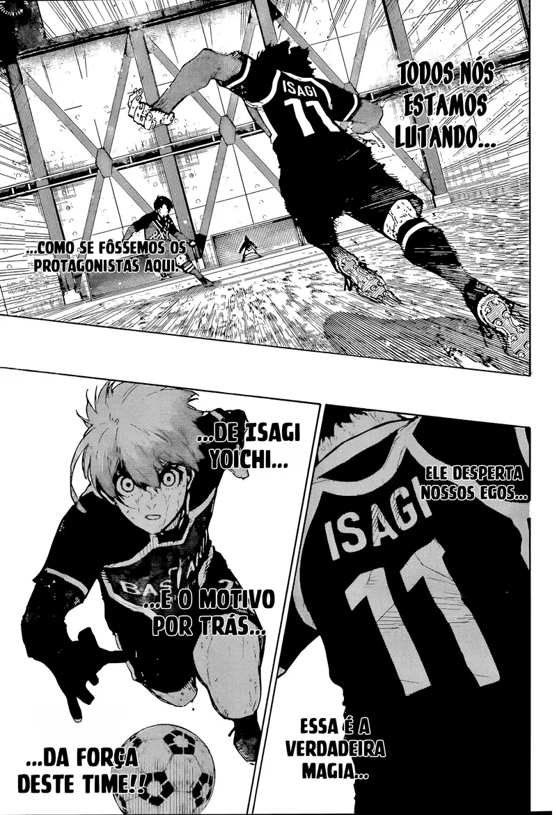 Read Blue Lock pr Manga Online