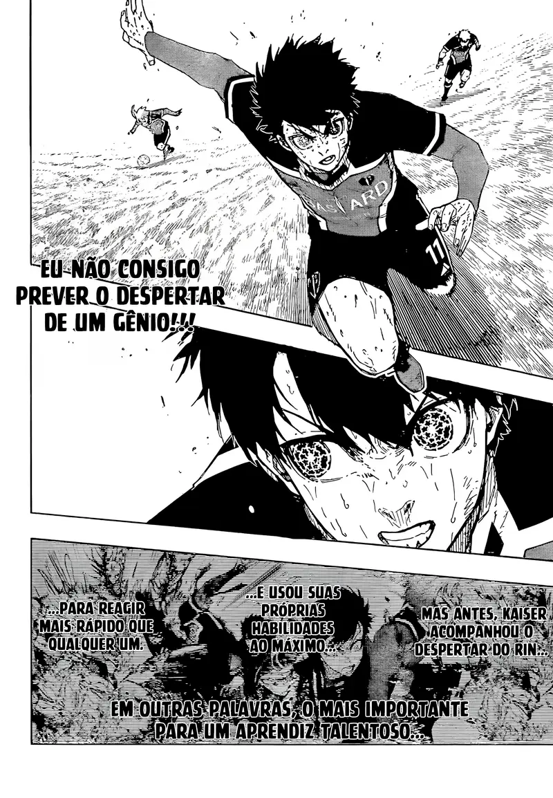 Read Blue Lock pr Manga Online