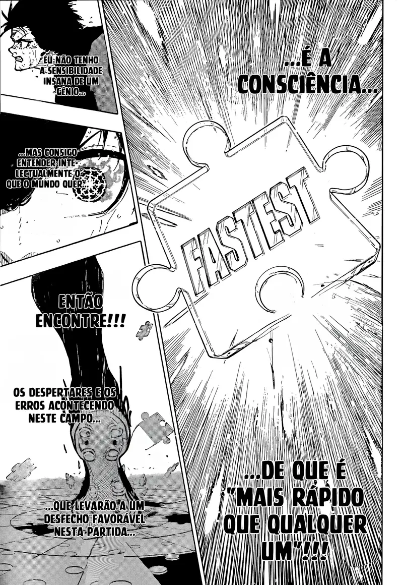 Read Blue Lock pr Manga Online