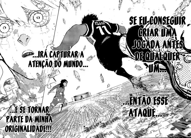 Read Blue Lock pr Manga Online