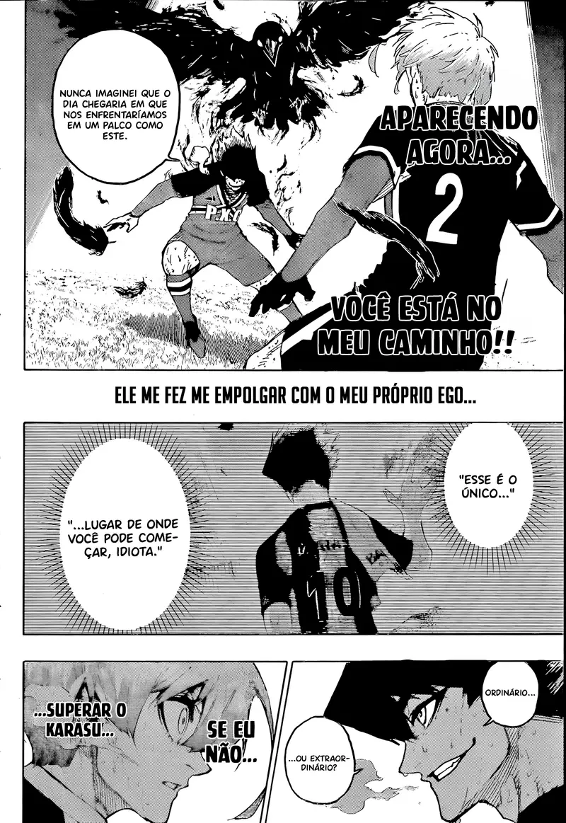 Read Blue Lock pr Manga Online
