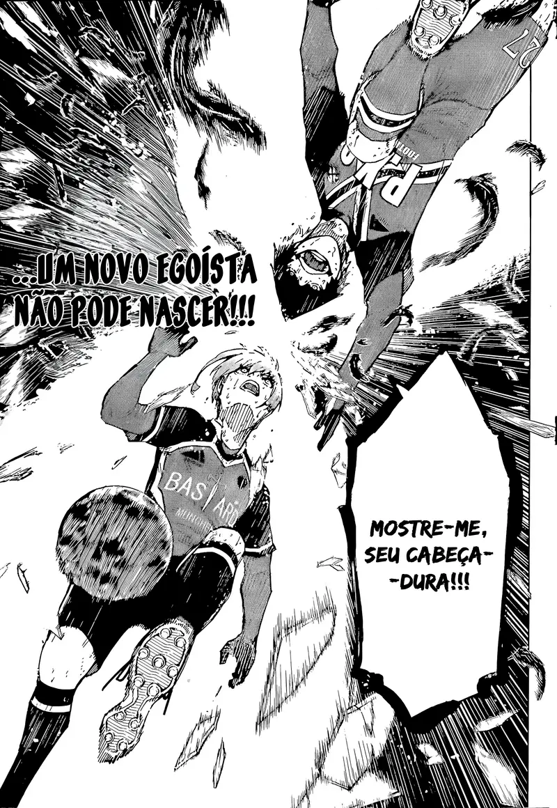 Read Blue Lock pr Manga Online