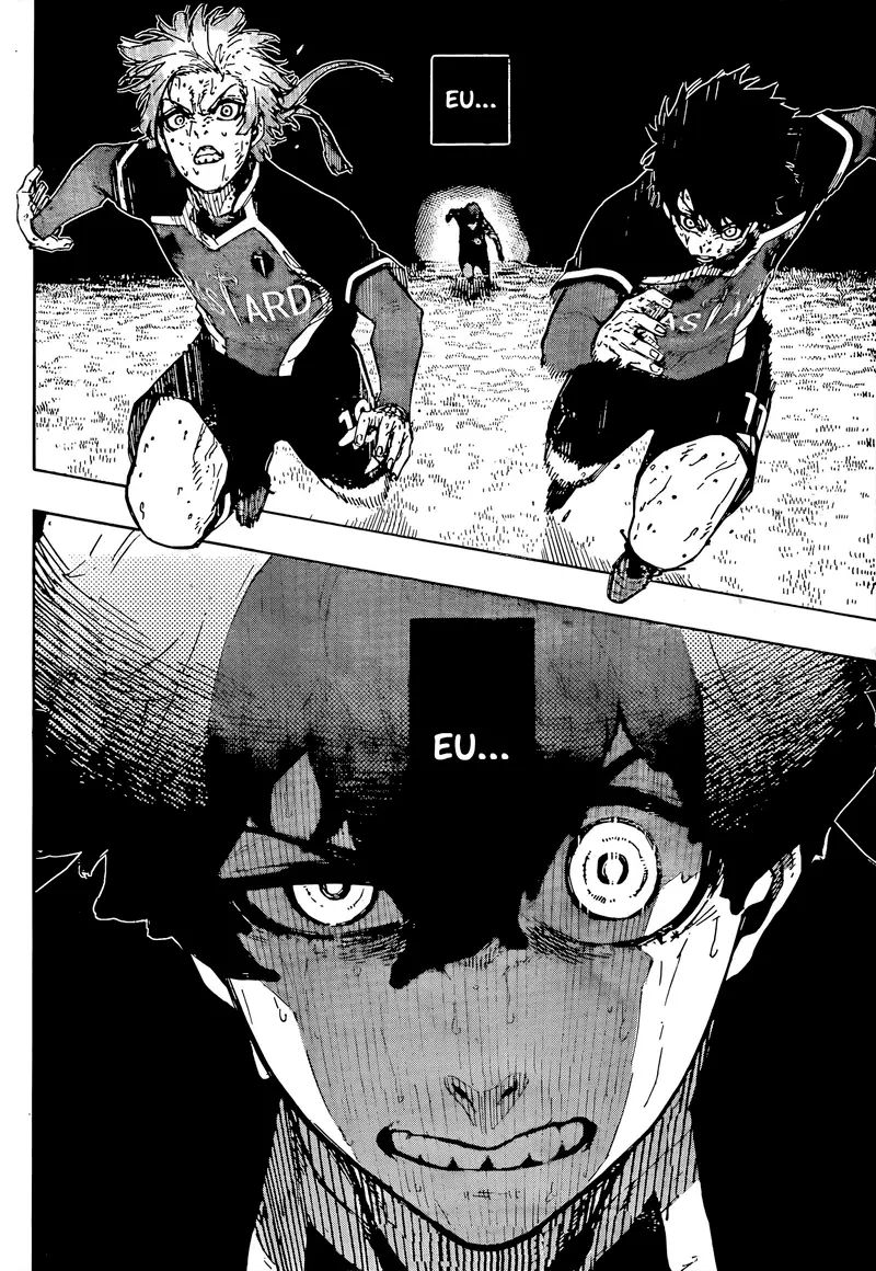 Read Blue Lock pr Manga Online