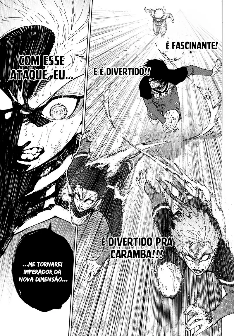Read Blue Lock pr Manga Online