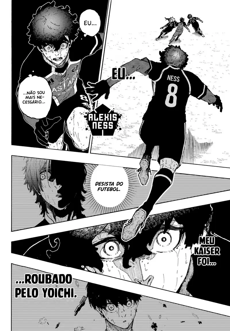 Read Blue Lock pr Manga Online