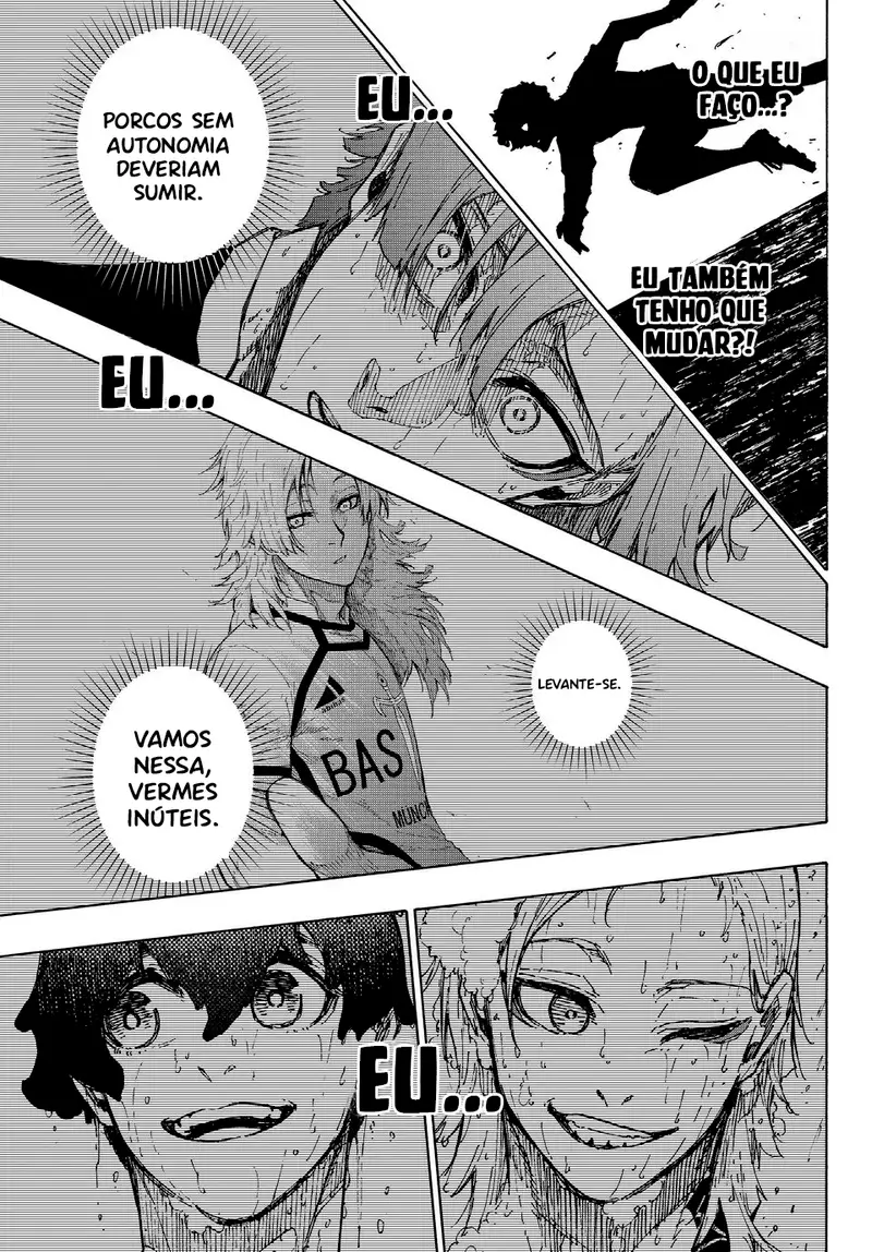 Read Blue Lock pr Manga Online