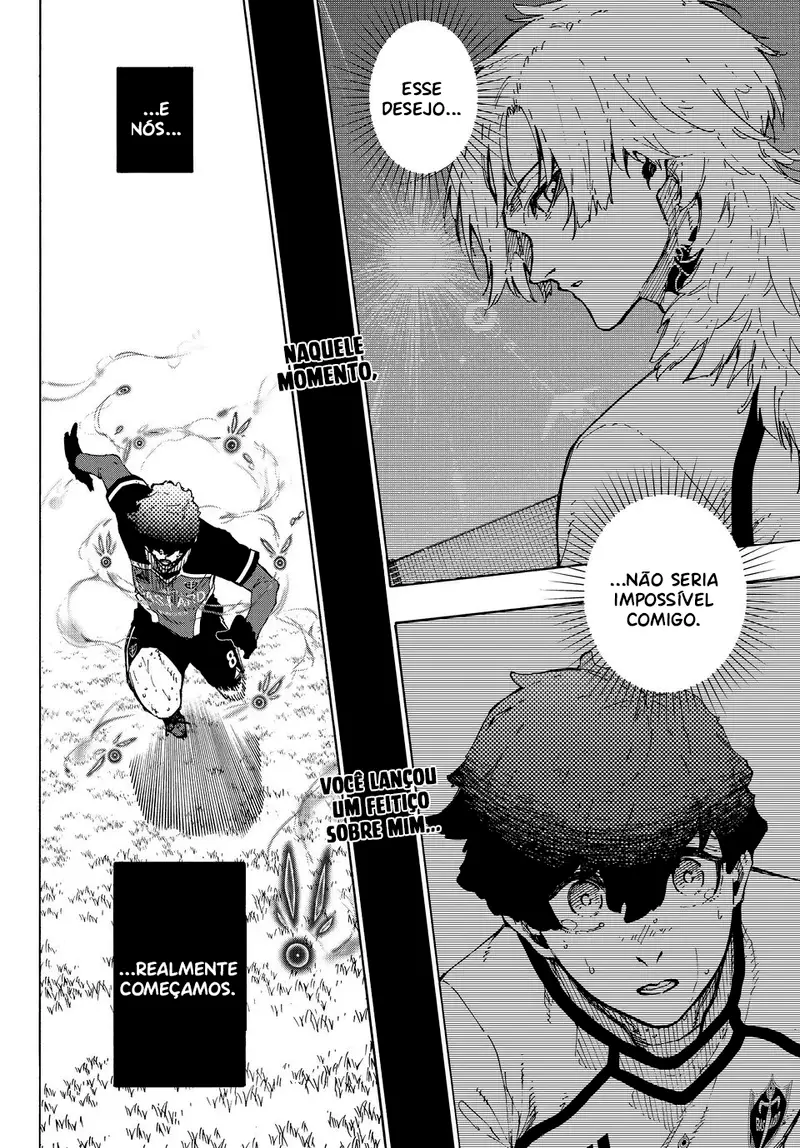 Read Blue Lock pr Manga Online