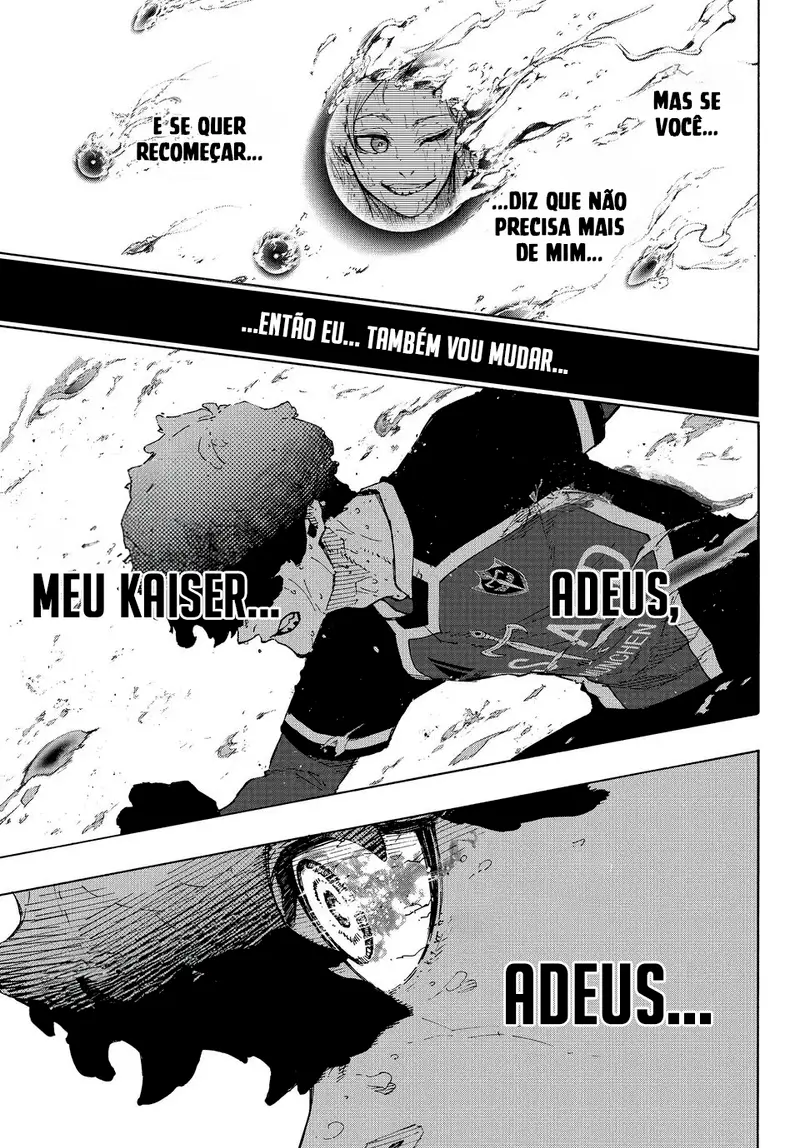 Read Blue Lock pr Manga Online