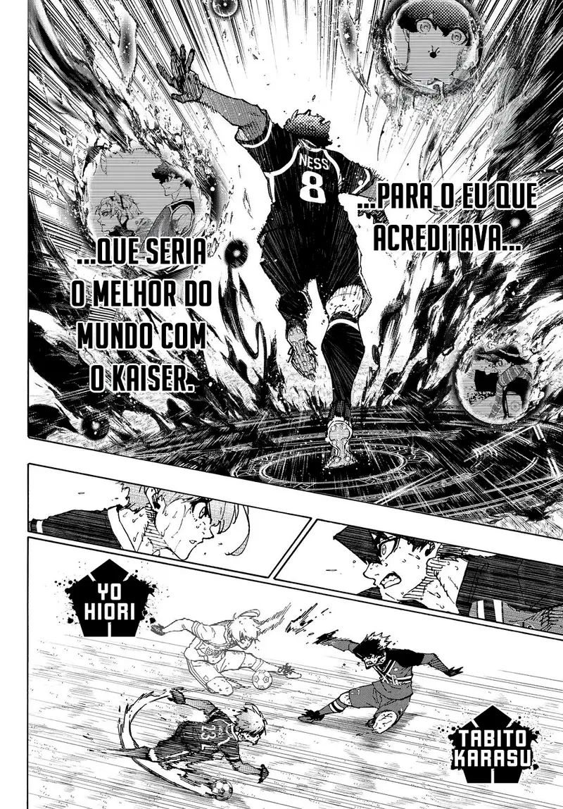 Read Blue Lock pr Manga Online