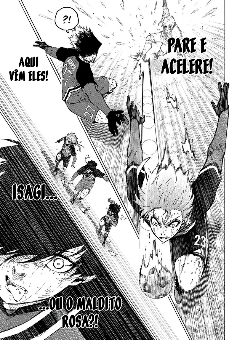 Read Blue Lock pr Manga Online