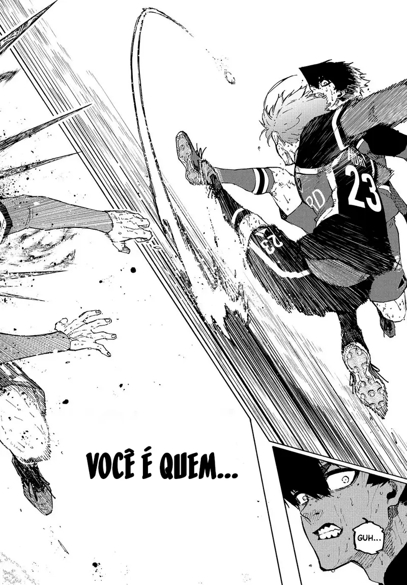 Read Blue Lock pr Manga Online