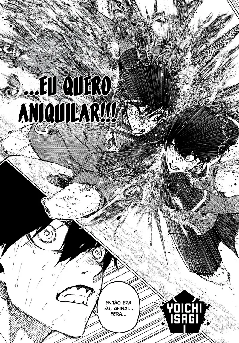 Read Blue Lock pr Manga Online