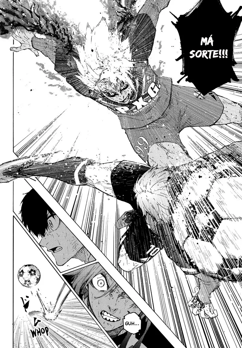 Read Blue Lock pr Manga Online