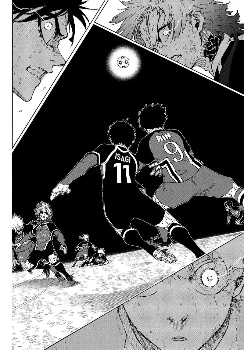 Read Blue Lock pr Manga Online