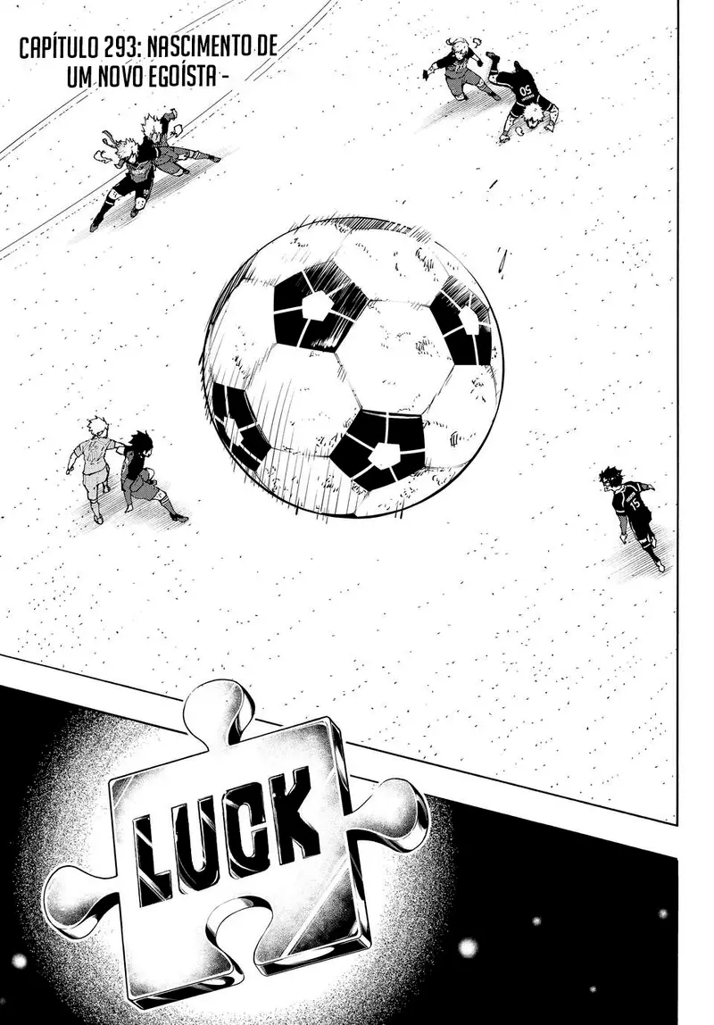 Read Blue Lock pr Manga Online