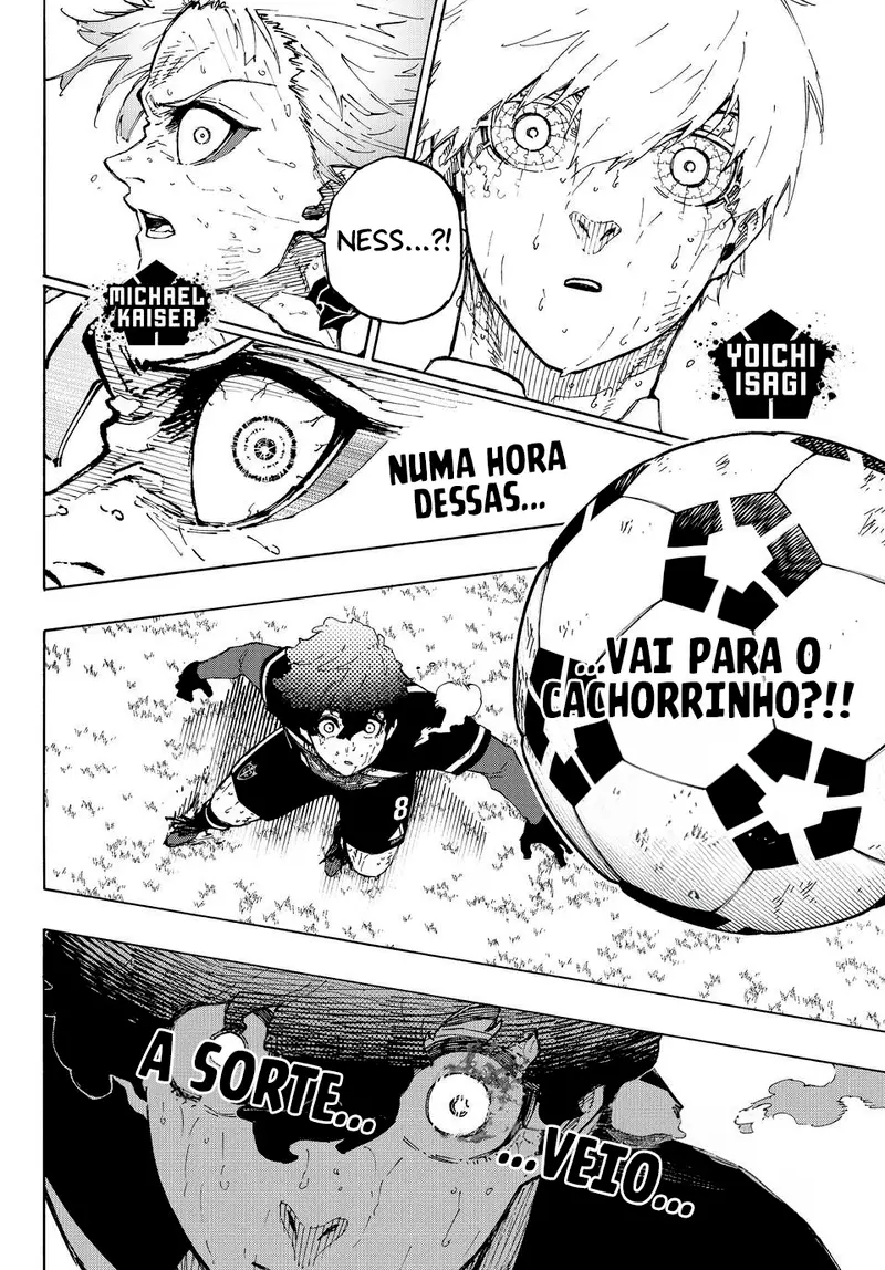 Read Blue Lock pr Manga Online