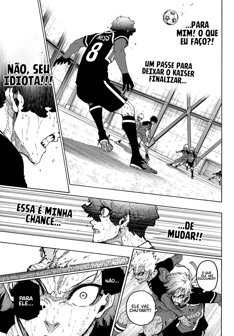 Read Blue Lock pr Manga Online
